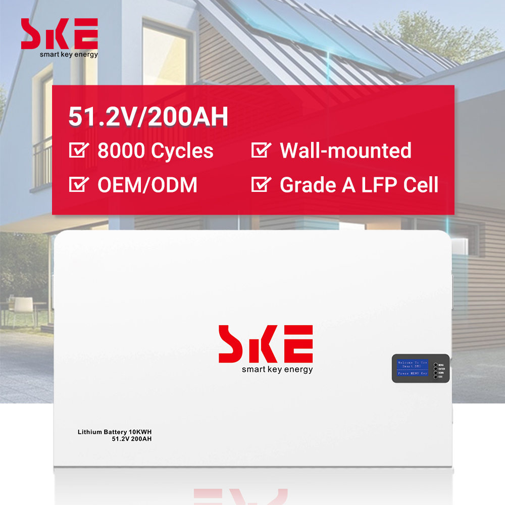 51.2V/200AH